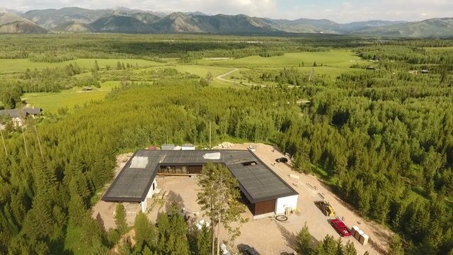 Mountain Residence Design