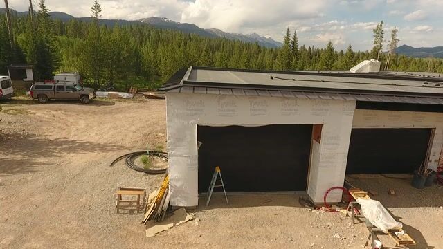 Residential Mountain Home