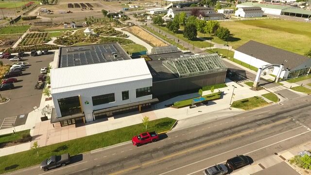 Mixed-Use Complex Tour